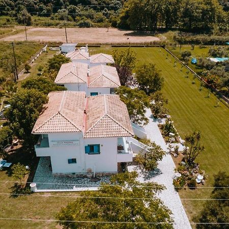 Villa Marina Pérdika Exterior foto
