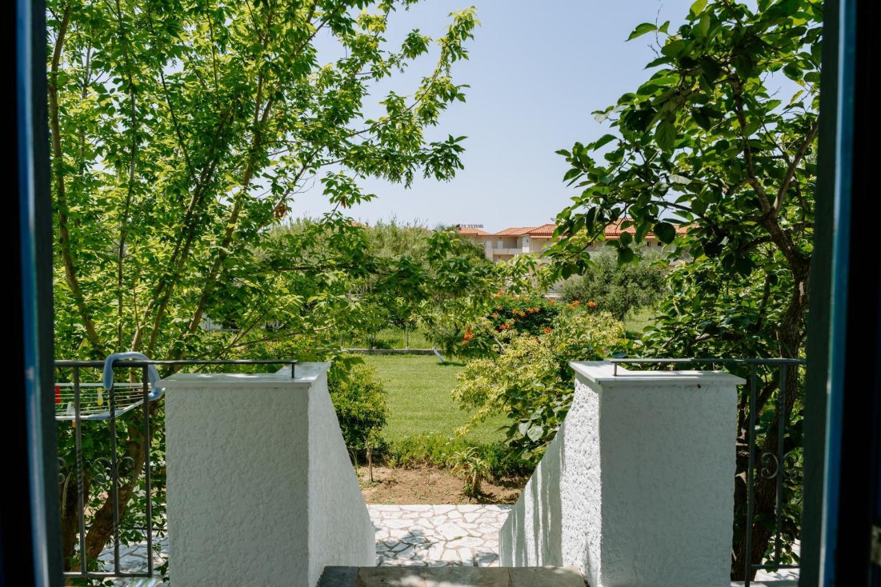 Villa Marina Pérdika Exterior foto