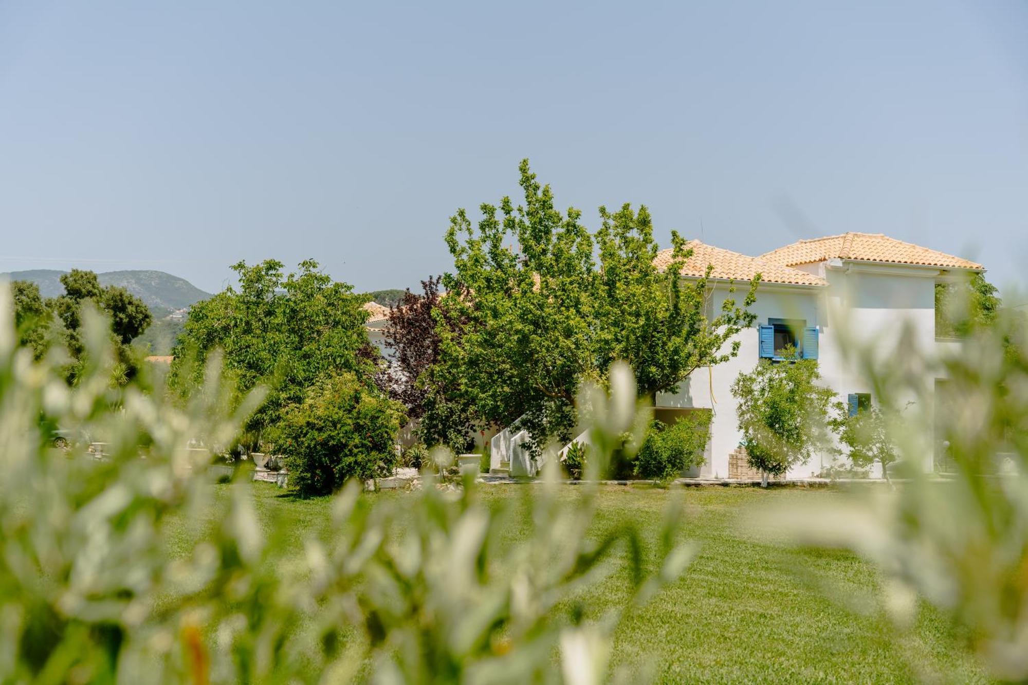Villa Marina Pérdika Exterior foto
