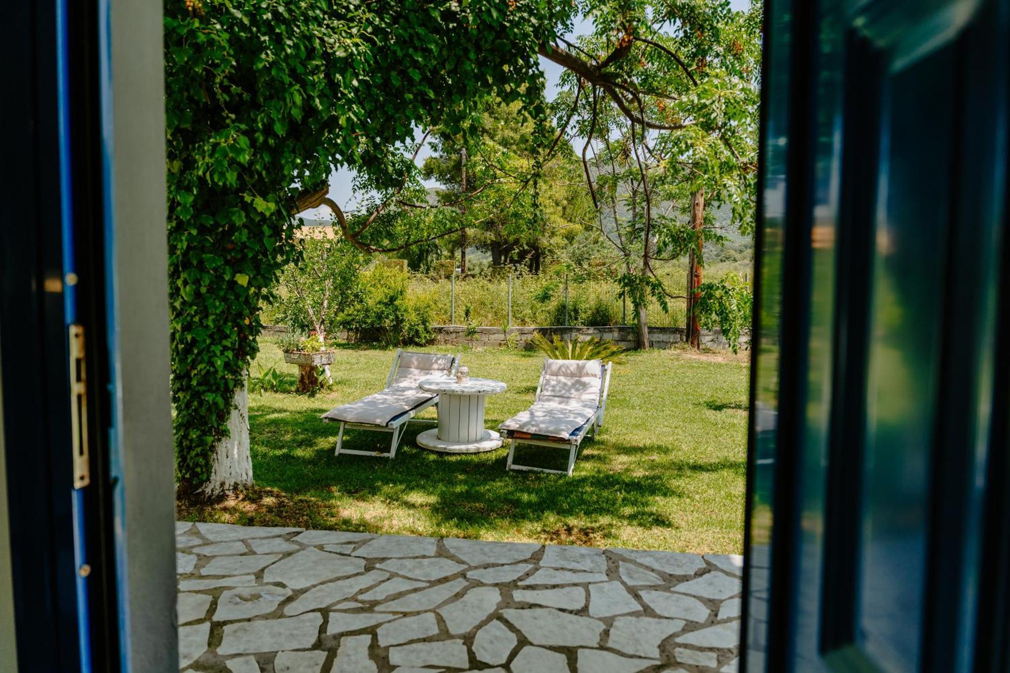 Villa Marina Pérdika Exterior foto