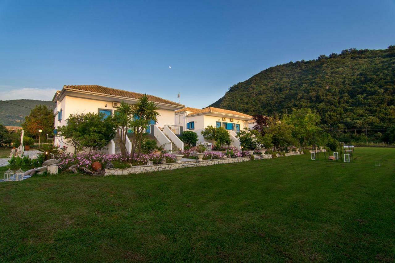 Villa Marina Pérdika Exterior foto